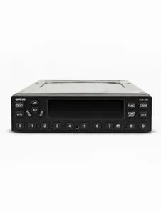 Garmin GTX 330 Transponder with Tray